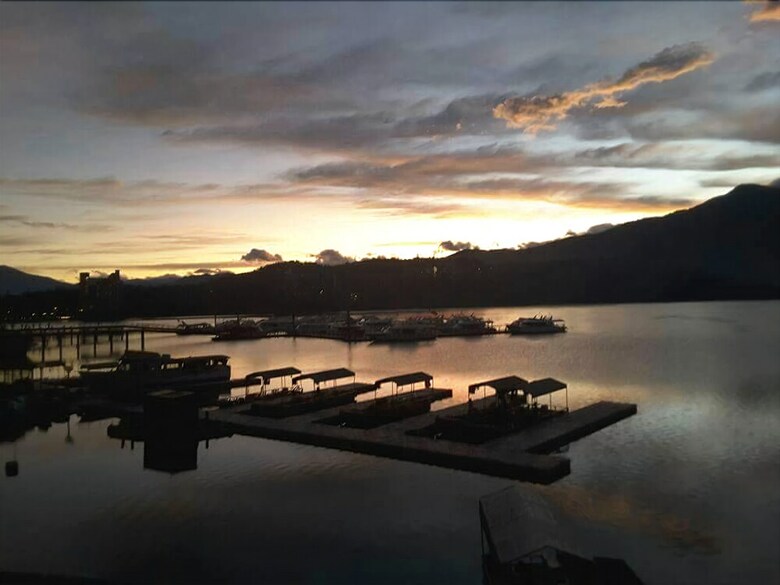 Posada Sun Moon Lake Friday Inn