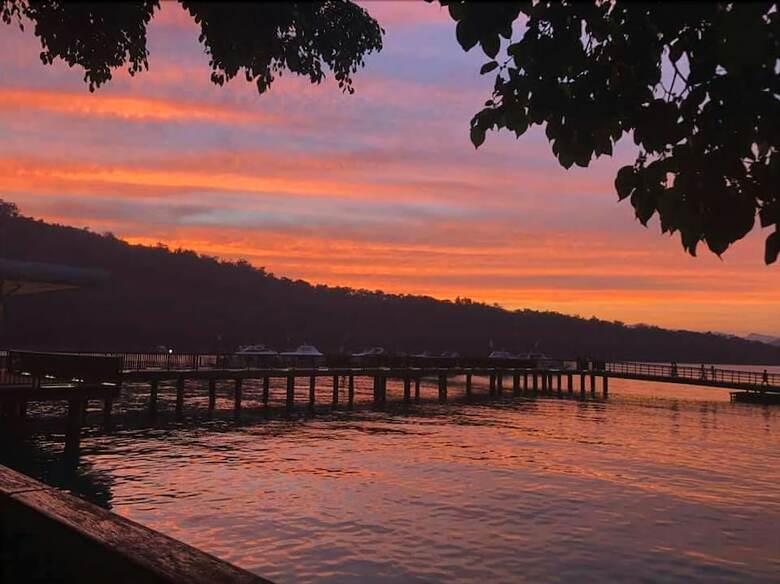Posada Sun Moon Lake Friday Inn