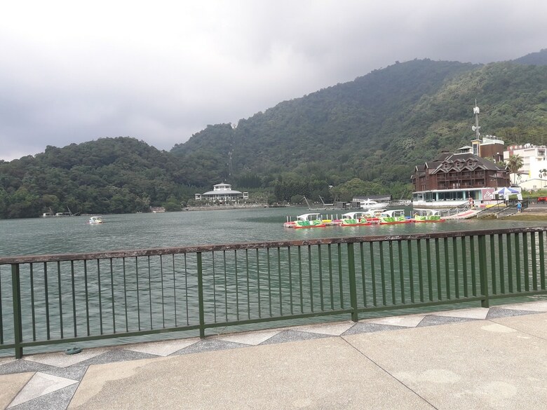 Posada Sun Moon Lake Friday Inn