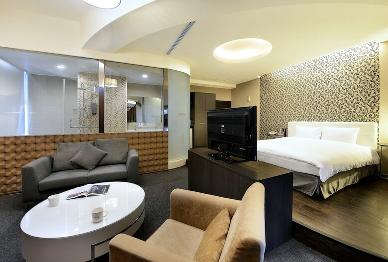 Bed & Breakfast Hu Yue Lakeview Hotel