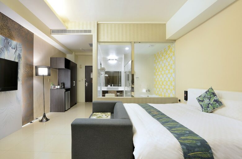 Bed & Breakfast Hu Yue Lakeview Hotel