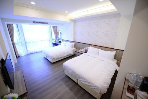 Shang Shan Ting Chao Hotel