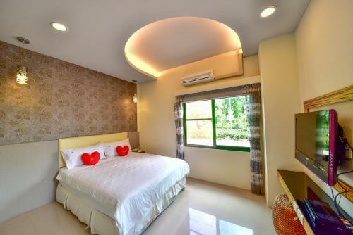 Yu Jue Holiday Villa