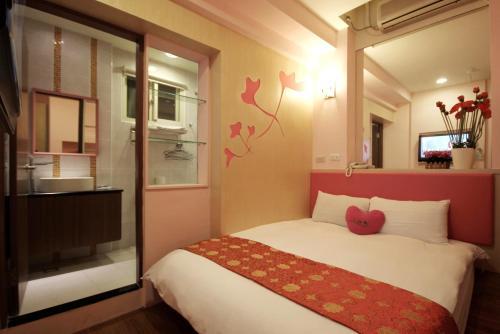Sun Moon Lake Tanhui Hotel -pier