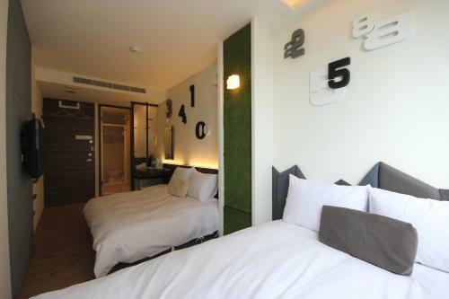 Wu Ju Su B&B