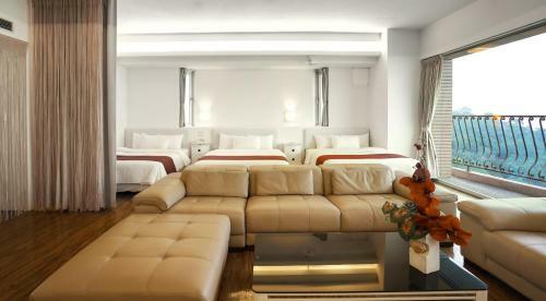 Taiwan Beauty Hotel - Sun Moon Lake