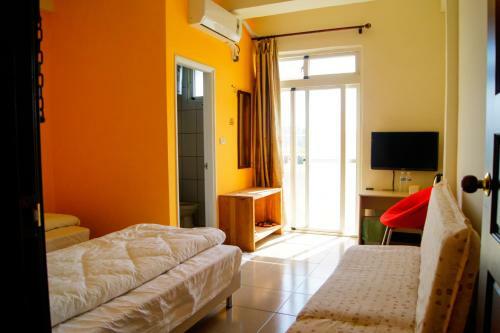 Bed & Breakfast Ding Ding Homestay