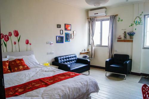 Bed & Breakfast Ding Ding Homestay