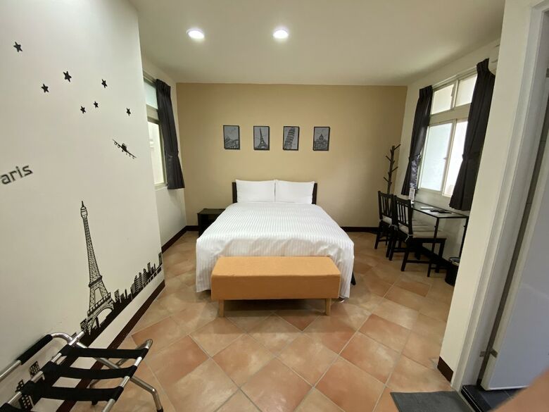 Hotel Tamsui I66 B&B