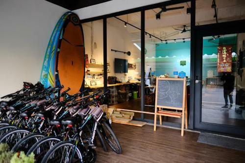 Sun Moon Lake Onelife Hostel