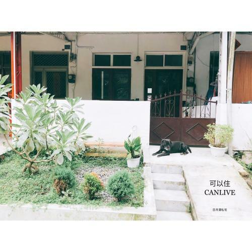 Lodge Canlive- Sunmoonlake