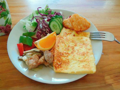 Bed & Breakfast Shiacare Hostel