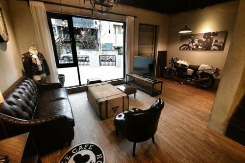 Bed & Breakfast Ying Xu Zhi Lu