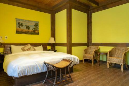 Bed & Breakfast Provence Rose Lodge