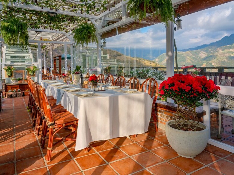 Bed & Breakfast Oncoming Luck Villa