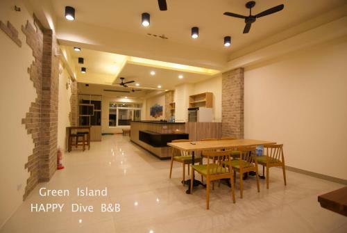 Happy Dive B&B
