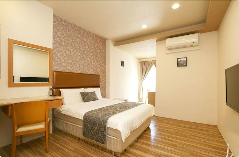 Hotel Yilan Jimmy Villa
