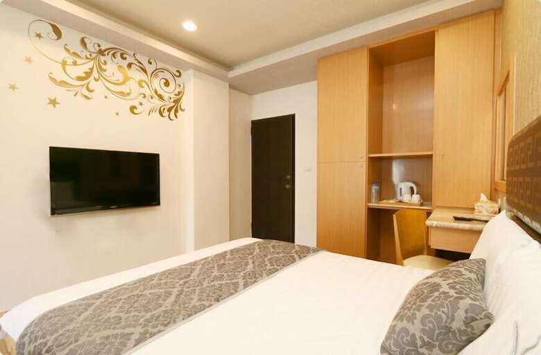 Hotel Yilan Jimmy Villa