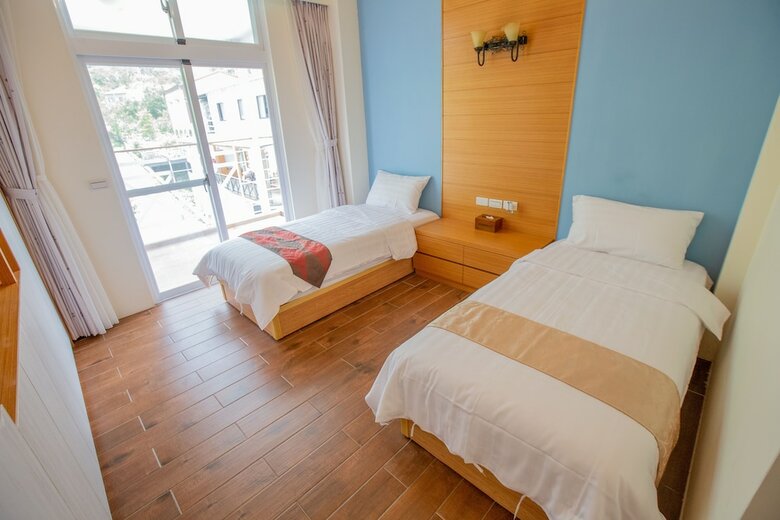 Songhe Shanshuei B&B
