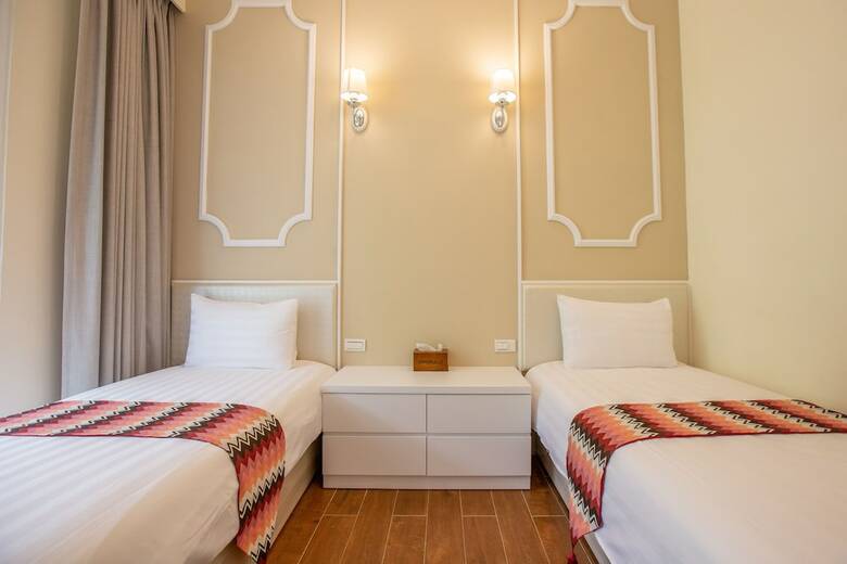 Songhe Shanshuei B&B