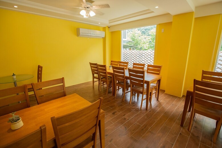 Songhe Shanshuei B&B