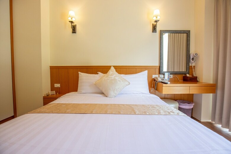 Songhe Shanshuei B&B