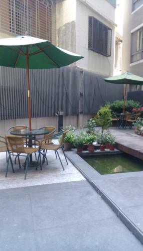 Fengjia Qing Su Homestay