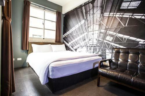 Albergue Fengjia Walk Inn