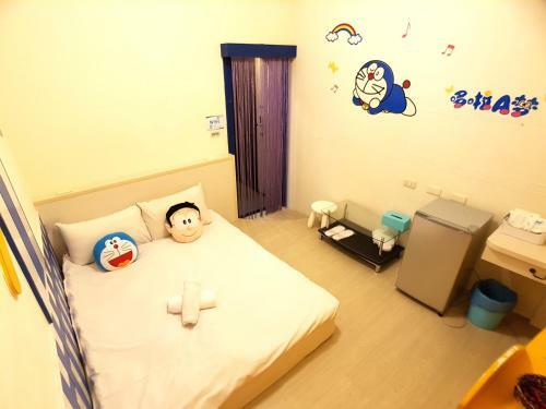 Fengjia Wonderland B&B