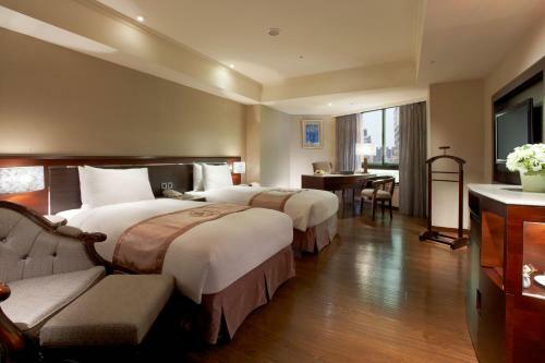 Taichung Charming City Hotel