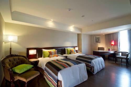 Taichung Charming City Hotel