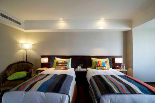 Taichung Charming City Hotel