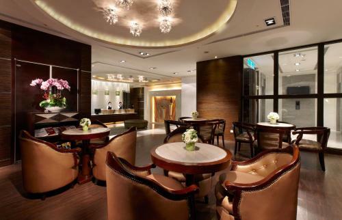 Taichung Charming City Hotel
