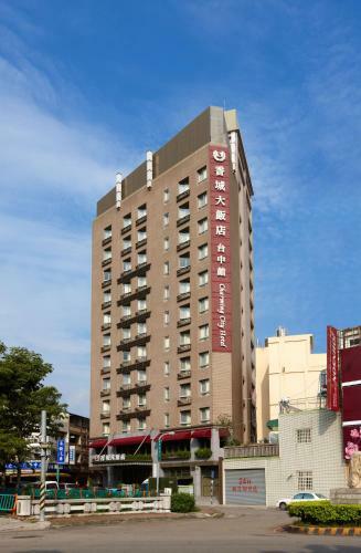 Taichung Charming City Hotel