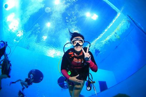 Divecube Hotel