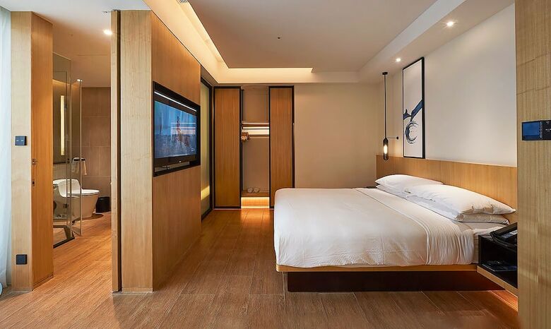 Hotel Fairfield By Marriott Taichung