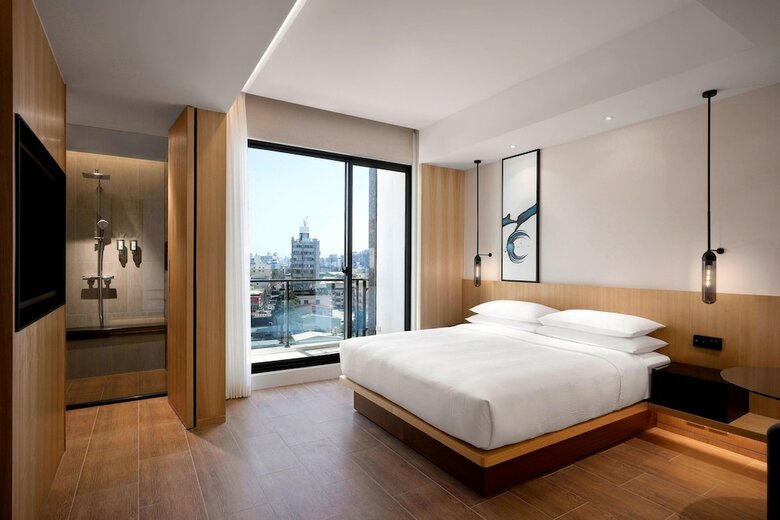 Hotel Fairfield By Marriott Taichung