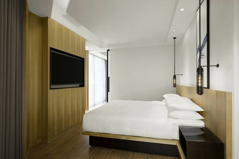 Hotel Fairfield By Marriott Taichung