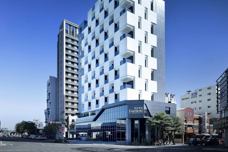 Hotel Fairfield By Marriott Taichung