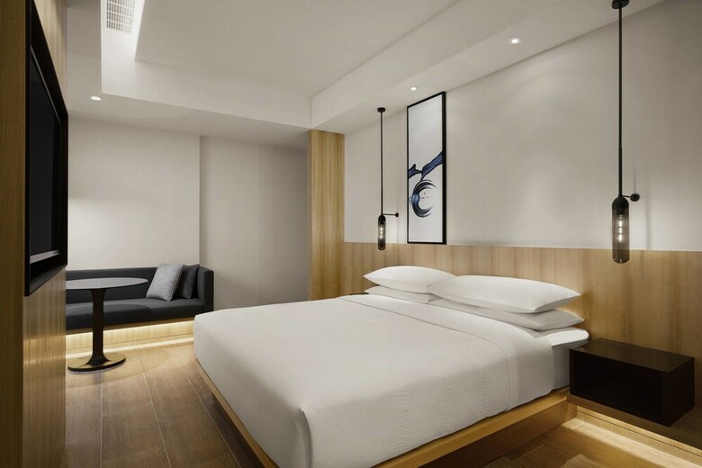 Hotel Fairfield By Marriott Taichung