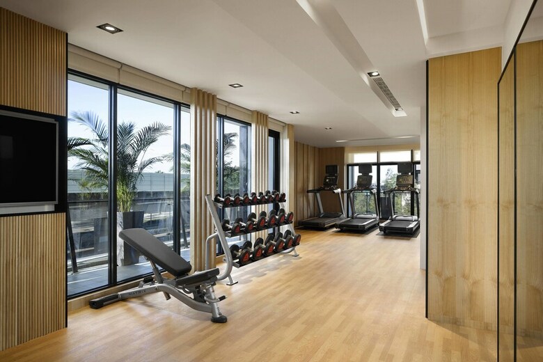 Hotel Fairfield By Marriott Taichung