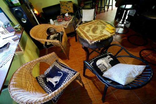 Albergue Cabin B&B