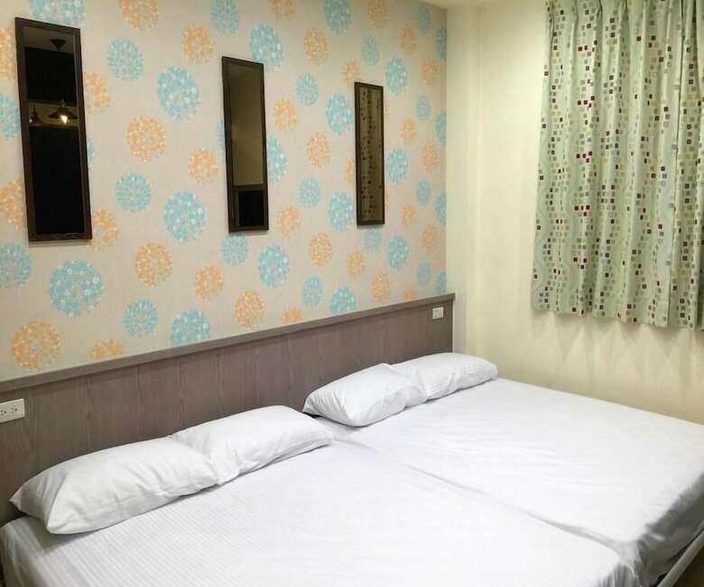 Hotel Haozhan B&B