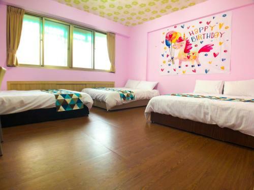 Fengchia Bichon Art Homestay