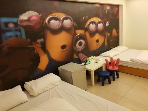 Albergue 9527 Taichung