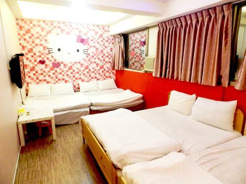 Albergue 9527 Taichung