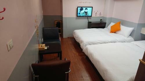 Hostal Papa Bear's Guesthouse