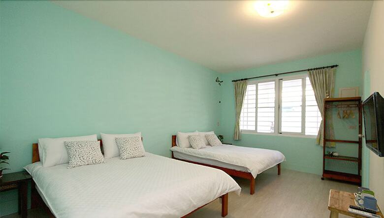 Bed & Breakfast Lucky Taitung