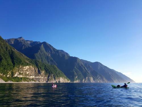 Taroko Mountain View B&B