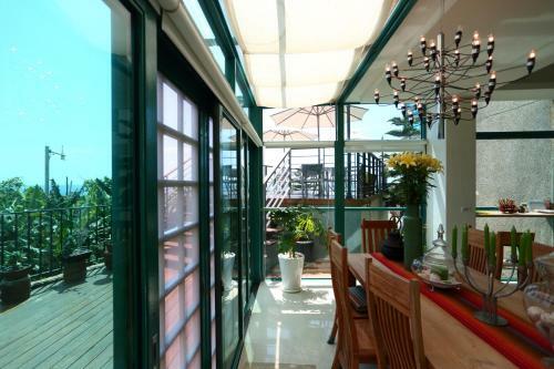 Bed & Breakfast Green Home Beauty